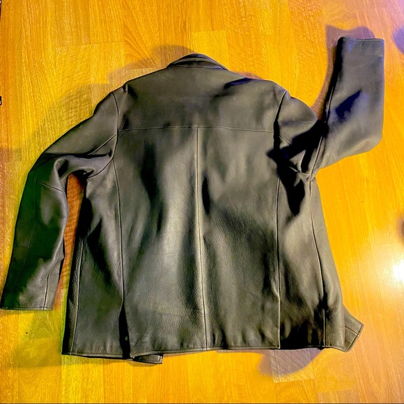 Leather Jacket by Reilly Olmes - Picture 3 of 3
